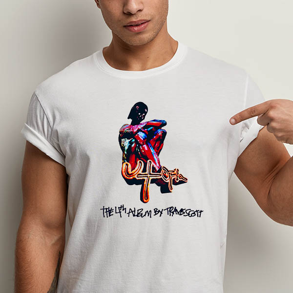 Travis Scott The 4th Album Utopia Fan Gifts Classic T-Shirt - Honateez