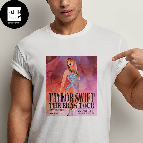 The Eras Tour Shirt Taylor Shirt Kids Taylor Swiftie Shirt - Trendingnowe