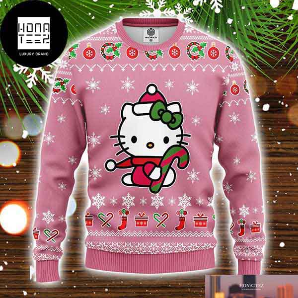 Candy cane ugly outlet sweater