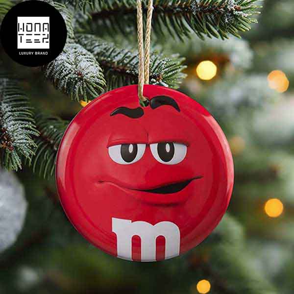 m&m christmas