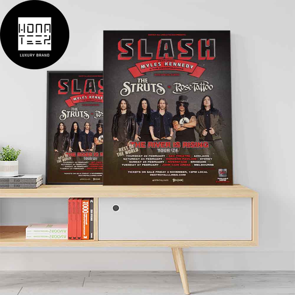 Slash on X: Living The Dream Tour - Exclusive merch bundles available from   - including a screen printed poster. #slashnews  Exclusive merch bundles:   /  X