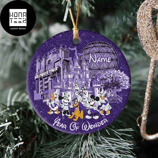 Taylor Swift Midnights Album 2023 Christmas Tree Decorations Ornament -  Honateez