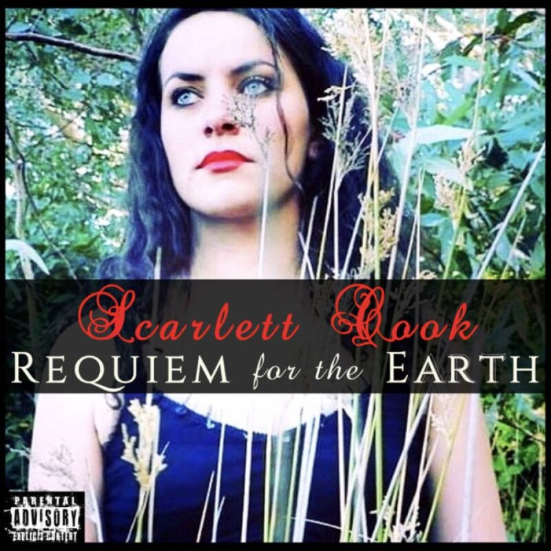 SCARLETT COOK REQUIEM FOR THE EARTH