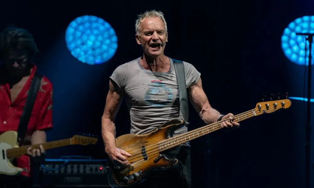 Sting Photo WireImage