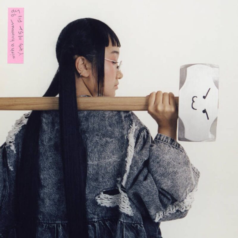 YAEJI WITH A HAMMER