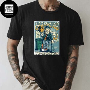 Blink-182 TD Garden T-Shirt