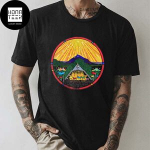 Glastonbury Festival Logo Classic T-Shirt