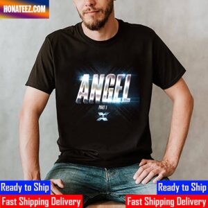 Jimin Collab Song Angel Part 1 OST Of The New Fast And Furious Movie Fast X Classic T-Shirt