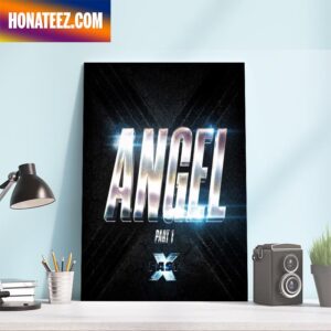 Jimin Collab Song Angel Part 1 OST Of The New Fast And Furious Movie Fast X Wall Decor Poster Canvas