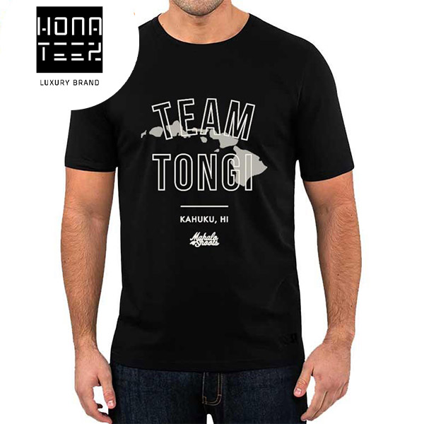 Team Tongi Haiwaii T Shirt