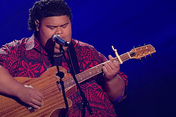 Iam Tongi Delivers Emotional Keith Urban Cover on Idol Finale