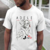 A Weekend With Adele Rainbow Fan Gifts Classic T-Shirt