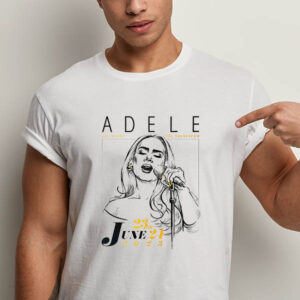Adele Show The Colosseum Las Vegas June 23-24 2023 Fan Gifts Classic T-Shirt