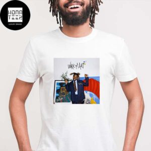 Asake New Album Work Of Art Fan Gifts Classic T-Shirt