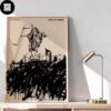 BTS Solo Documentary Jhope In The Box And Suga Road to DDay Home Decor Poster Canvas