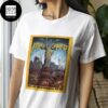 Avenged Sevenfold Los Angeles CA June 09 2023 Kia Forum Skull Fire Fan Gifts Classic T-Shirt