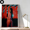 Lil Uzi Vert New Album Pink Tape Home Decor Poster Canvas