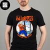 Blink-182 Edmonton Alberta Canada Rogers Place June 29 2023 Logo Fan Gifts Classic T-Shirt