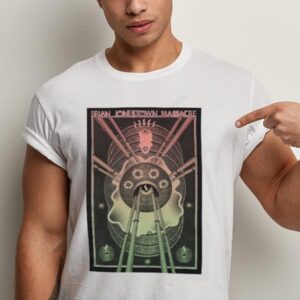 Brian Jonestown Massacre Band Fan Gifts Classic T-Shirt