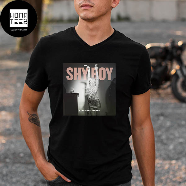 Carly Rae Jepsen New Track Shy Boy Fan Gifts Classic T-Shirt