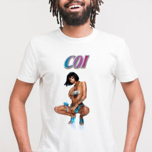 Coi Leray The New Album COI June 23rd 2023 Fan Gifts Classic T-Shirt