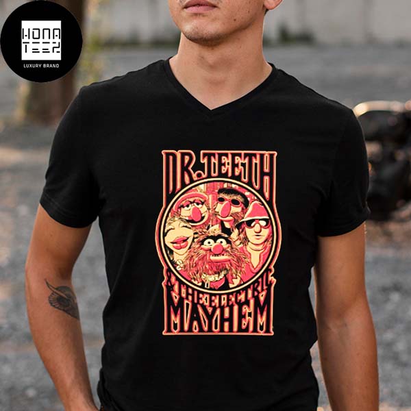 Dr Teeth And The Electric Mayhem Classic T-Shirt