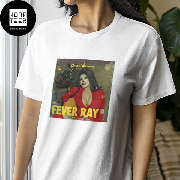 Fever Ray At Corona Capital In This November 2023 Gift For Fan Classic T-Shirt