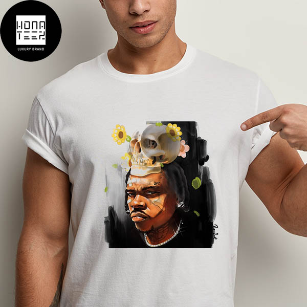 Gunna new album A Gift And A Curse Skull Fan Gifts Classic T-Shirt