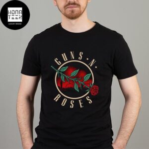 Guns N Roses BST Hyde Park London UK 30 June 2023 Logo Fan Gifts Classic T-Shirt