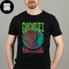 Guns N Roses Bellahouston Park Glasgow 27 June 2023 Monster Logo Fan Gifts Classic T-Shirt