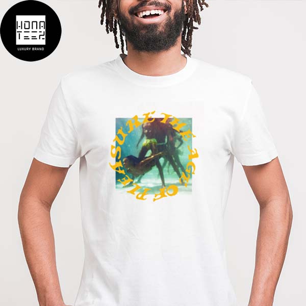 Janelle Monae The Age Of Pleasure Swimming With The Man Classic T-Shirt
