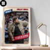 Luke Combs World Tour With Special Guests on July 7th in Reymond James Stadium Home Decor Poster Canvas