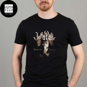 Jelly Roll Whitsitt Chapel Classic T-Shirt