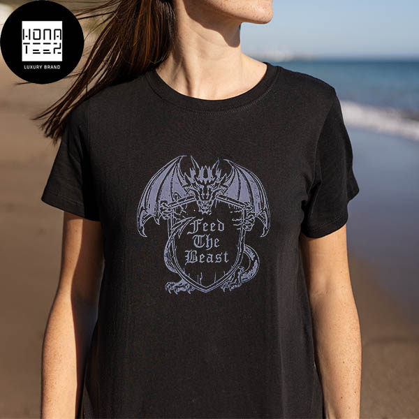 Kim Petras Feed The Beast Dragon Logo Fan Gifts Classic T-Shirt
