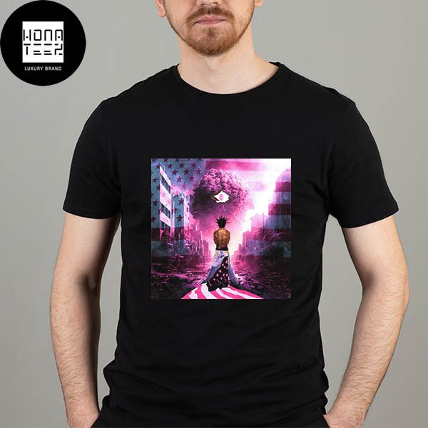 Lil Uzi Vert New Album Pink Tape Classic T-Shirt
