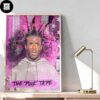 Lil Uzi Vert X Barbie New Album Pink Tape Fan Gifts Home Decor Poster Canvas