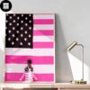 Lil Uzi Vert New Album The Pink Tape Retro Fan Gifts Home Decor Poster Canvas