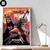 Tons Of Rock Festival on June 23rd Home Decor Poster Canvas