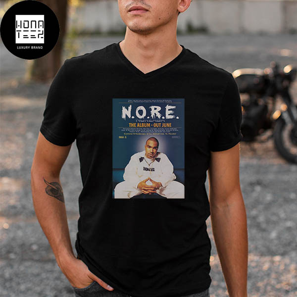 Nore Noreaga The Album Out June Fan Gifts Classic T-Shirt