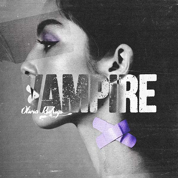 Olivia Rodrigo Releases New Single Vampire Her First Since Grammy