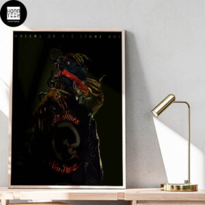 Queens Of The Stone Age Are Back With In Times New Roman Fox X Human Home Decor Poster Canvas