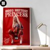 Sexyy Red With New Project Hood Hottest Princess Releasing This Friday Home Decor Poster Canvas