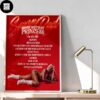 Sexyy Red With New Project Hood Hottest Princess Home Decor Poster Canvas