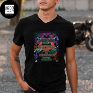 Shaos Bass All Stars Festival The Largest Bass Music Festival In Texas September 16 2023 Classic T-Shirt