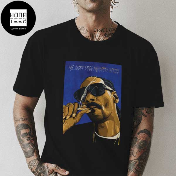 Snoop Dogg Passport Series Fan Gifts Classic T-Shirt
