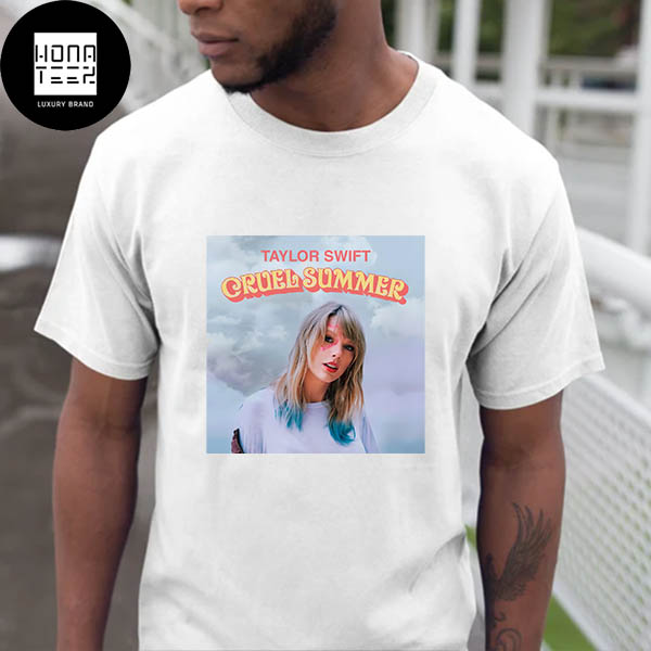 Taylor Swift Release The Music Video For Cruel Summer on June 23rd Classic T-Shirt