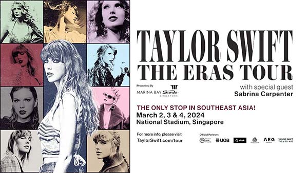 Taylor Swift The Eras Tour