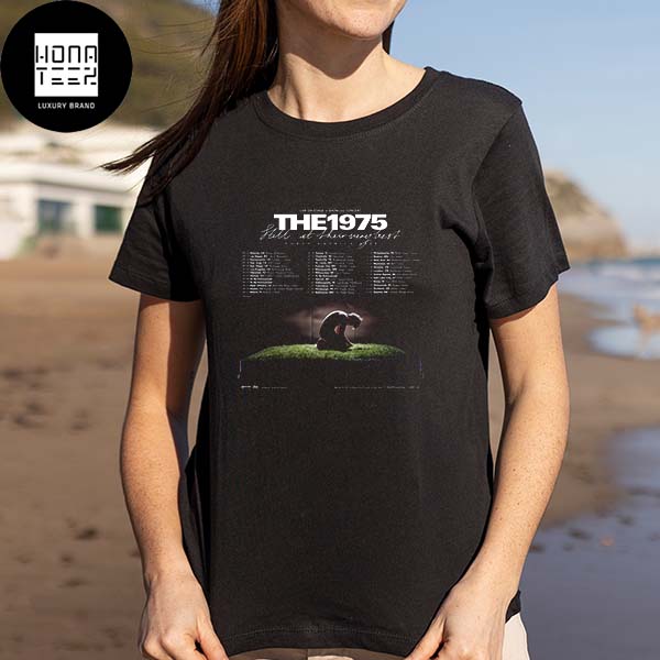 The 1975 Still At Their Very Best North America Tour 2023 Fan Gifts Classic T-Shirt
