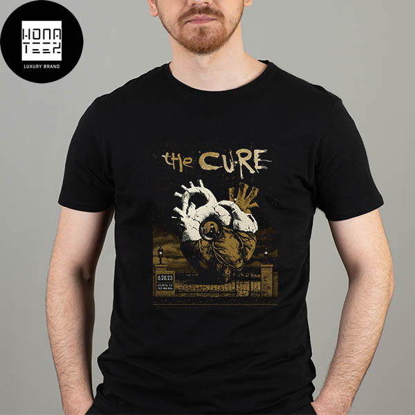 The Cure Atlanta GA State Farm Arena 06 28 2023 Fan Gifts Classic T-Shirt