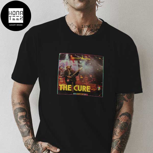 The Cure In Corona Capital Mexico On November 19th Fan Gift Classic T Shirt